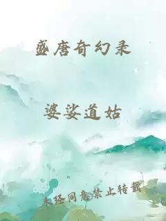 盛唐奇幻录